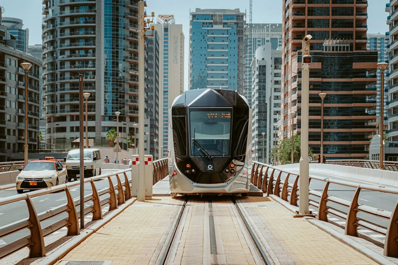Dubai transport